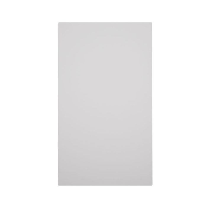 Ekena Millwork 3 3/4"W x 6 1/2"H x 1 1/8"P Americraft Solid Hardwood Stain Grade Smooth Plinth Block with Squared Edge - Image 90