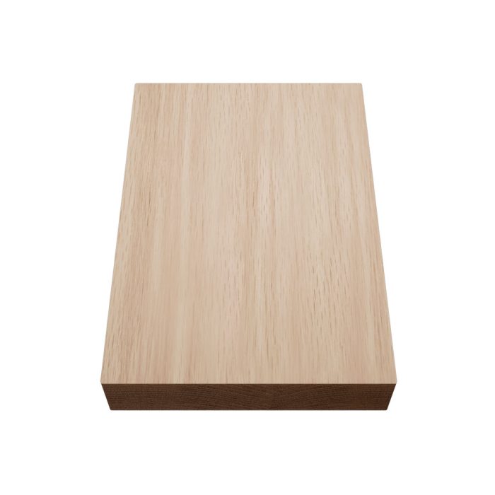 Ekena Millwork 4 1/2"W x 6 1/2"H x 1 1/8"P Americraft Solid Hardwood Stain Grade Smooth Plinth Block with Squared Edge - Image 16