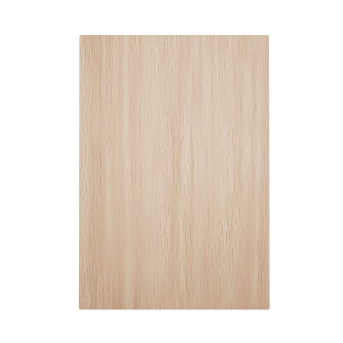 Ekena Millwork 4 1/2"W x 6 1/2"H x 1 1/8"P Americraft Solid Hardwood Stain Grade Smooth Plinth Block with Squared Edge - Image 12