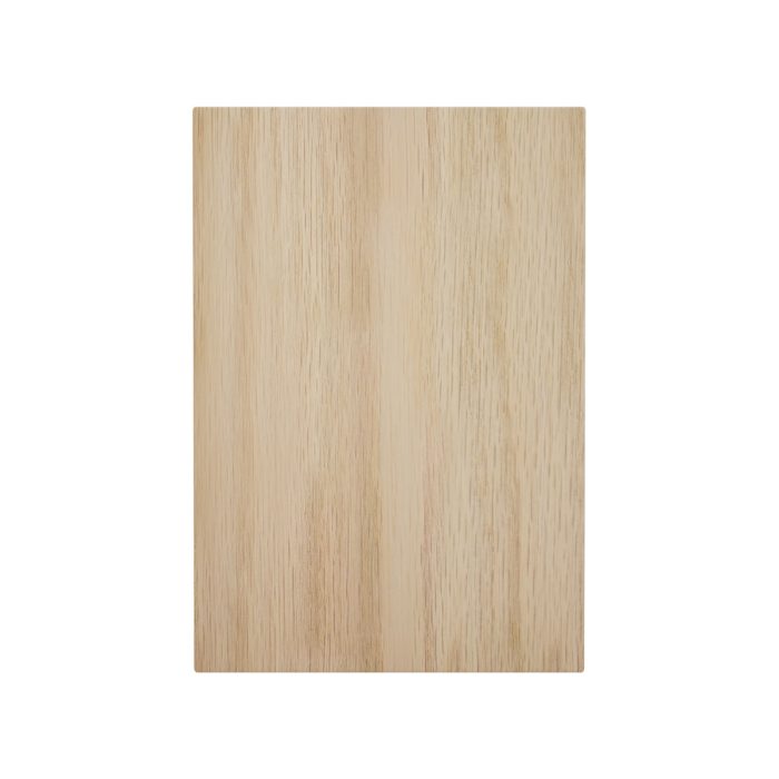 Ekena Millwork 4 1/2"W x 6 1/2"H x 1 1/8"P Americraft Solid Hardwood Stain Grade Smooth Plinth Block with Squared Edge - Image 23