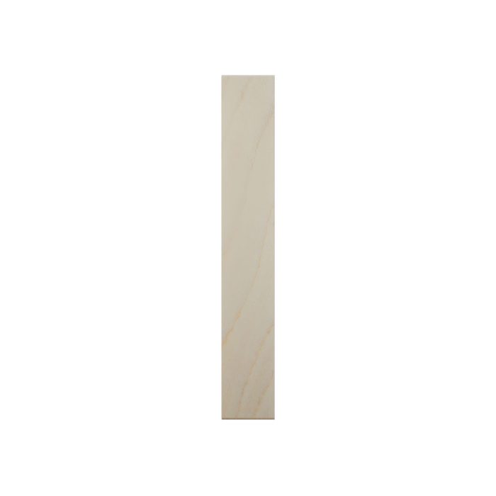 Ekena Millwork 4 1/2"W x 6 1/2"H x 1 1/8"P Americraft Solid Hardwood Stain Grade Smooth Plinth Block with Squared Edge - Image 32