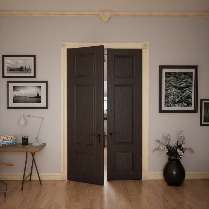 Ekena Millwork 4 1/2"W x 6 1/2"H x 1 1/8"P Americraft Solid Hardwood Stain Grade Smooth Plinth Block with Squared Edge - Image 37