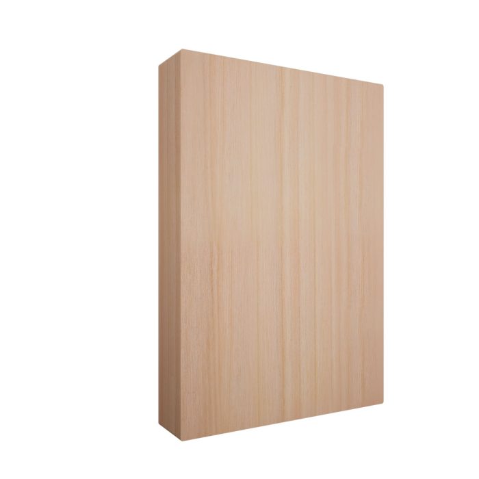 Ekena Millwork 4 1/2"W x 6 1/2"H x 1 1/8"P Americraft Solid Hardwood Stain Grade Smooth Plinth Block with Squared Edge - Image 41