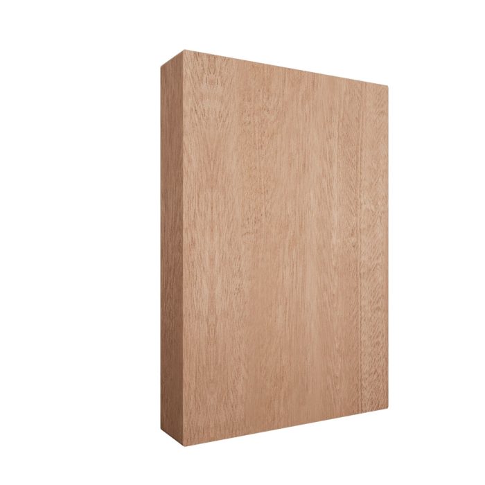Ekena Millwork 4 1/2"W x 6 1/2"H x 1 1/8"P Americraft Solid Hardwood Stain Grade Smooth Plinth Block with Squared Edge - Image 51