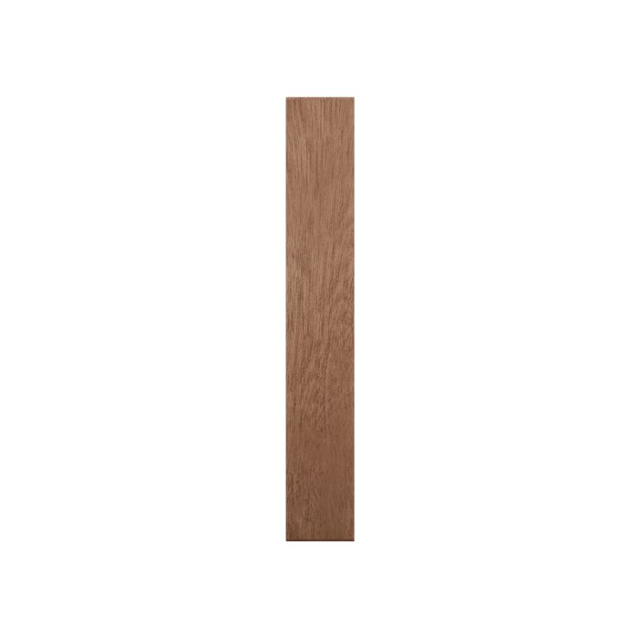 Ekena Millwork 4 1/2"W x 6 1/2"H x 1 1/8"P Americraft Solid Hardwood Stain Grade Smooth Plinth Block with Squared Edge - Image 52
