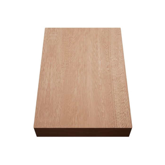 Ekena Millwork 4 1/2"W x 6 1/2"H x 1 1/8"P Americraft Solid Hardwood Stain Grade Smooth Plinth Block with Squared Edge - Image 54