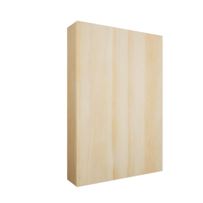 Ekena Millwork 4 1/2"W x 6 1/2"H x 1 1/8"P Americraft Solid Hardwood Stain Grade Smooth Plinth Block with Squared Edge - Image 61