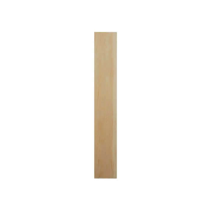 Ekena Millwork 4 1/2"W x 6 1/2"H x 1 1/8"P Americraft Solid Hardwood Stain Grade Smooth Plinth Block with Squared Edge - Image 62