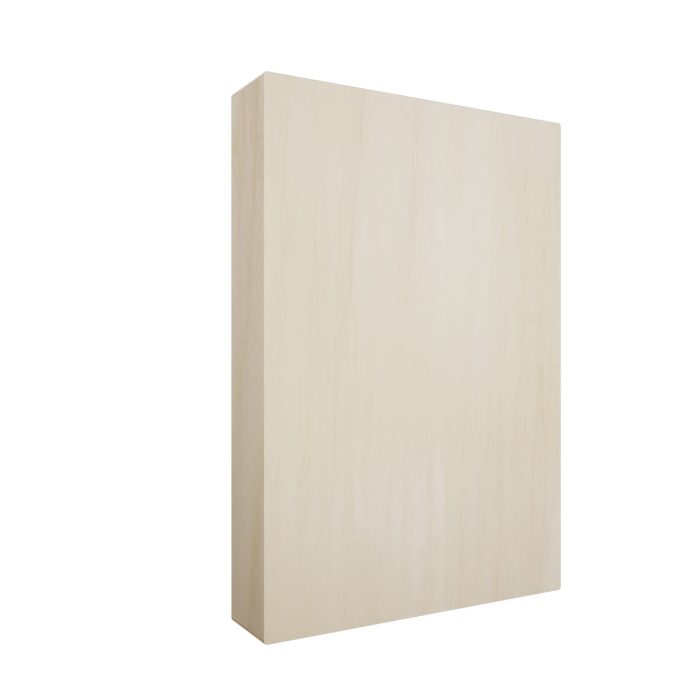 Ekena Millwork 4 1/2"W x 6 1/2"H x 1 1/8"P Americraft Solid Hardwood Stain Grade Smooth Plinth Block with Squared Edge - Image 81