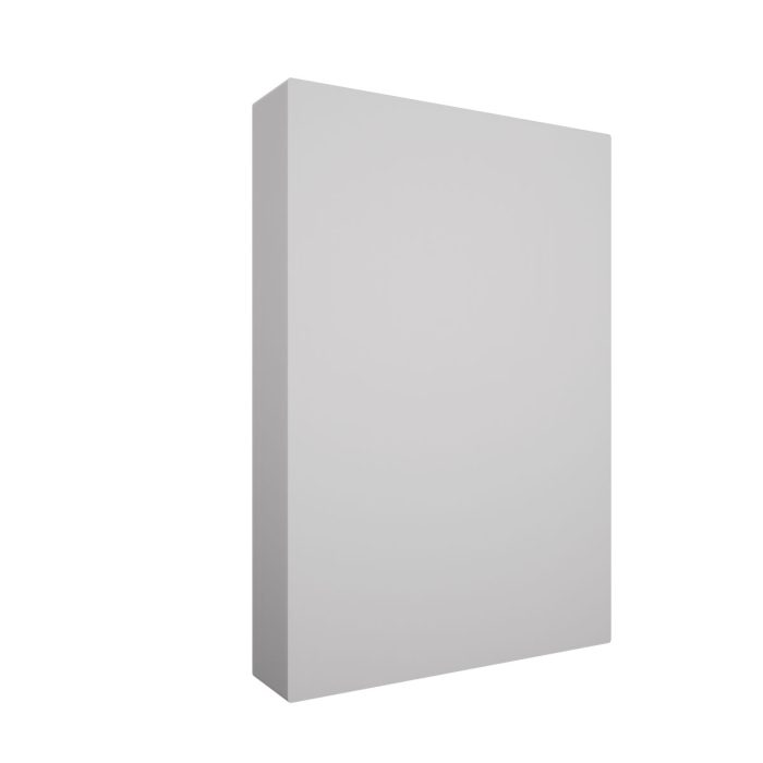 Ekena Millwork 4 1/2"W x 6 1/2"H x 1 1/8"P Americraft Solid Hardwood Stain Grade Smooth Plinth Block with Squared Edge - Image 91
