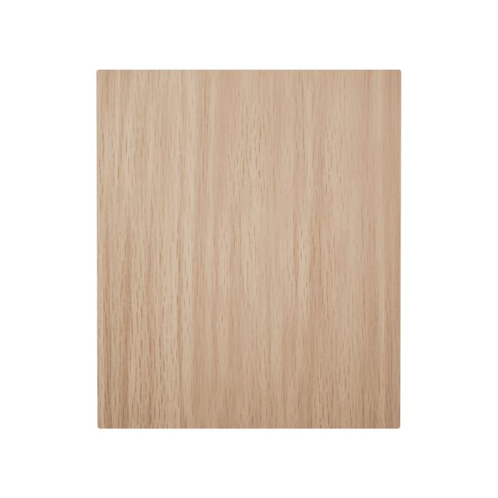 Ekena Millwork 5 1/2″W x 6 1/2″H x 1 1/8″P Americraft Solid Hardwood Stain Grade Smooth Plinth Block with Squared Edge - Image 15