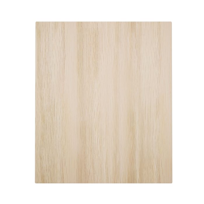 Ekena Millwork 5 1/2″W x 6 1/2″H x 1 1/8″P Americraft Solid Hardwood Stain Grade Smooth Plinth Block with Squared Edge - Image 22