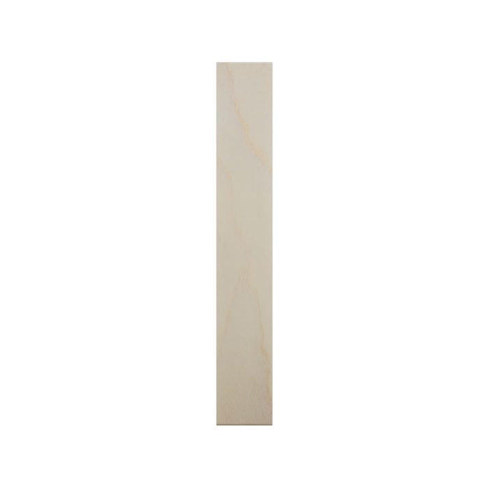 Ekena Millwork 5 1/2″W x 6 1/2″H x 1 1/8″P Americraft Solid Hardwood Stain Grade Smooth Plinth Block with Squared Edge - Image 33