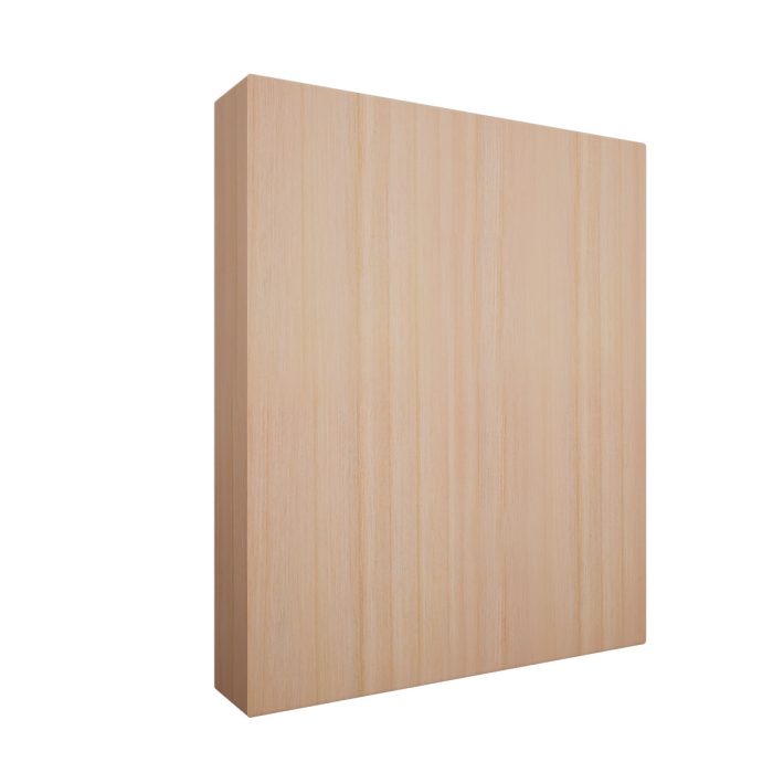 Ekena Millwork 5 1/2″W x 6 1/2″H x 1 1/8″P Americraft Solid Hardwood Stain Grade Smooth Plinth Block with Squared Edge - Image 41