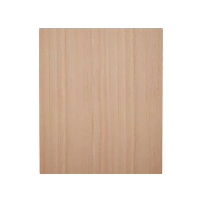 Ekena Millwork 5 1/2″W x 6 1/2″H x 1 1/8″P Americraft Solid Hardwood Stain Grade Smooth Plinth Block with Squared Edge - Image 43