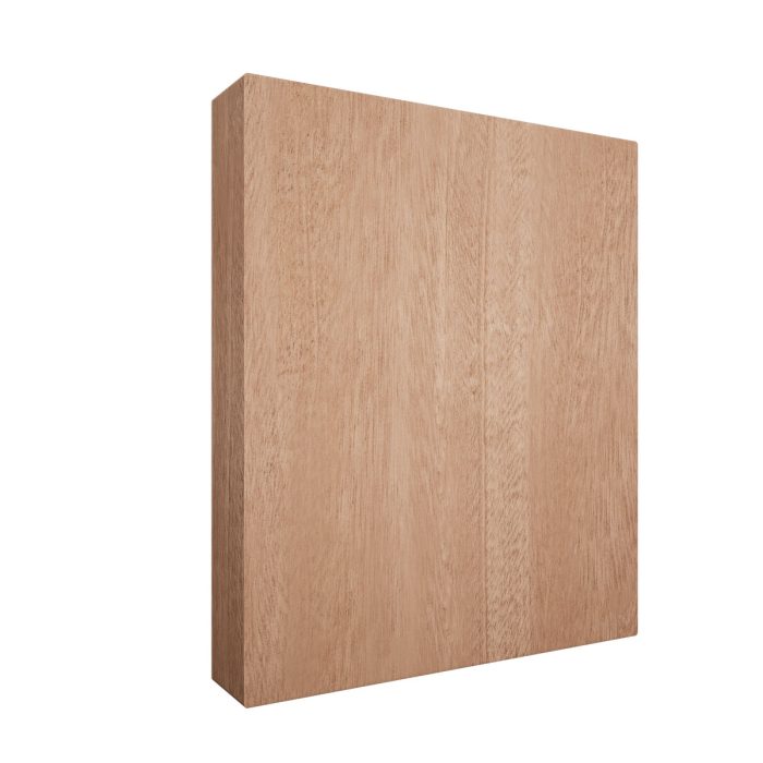 Ekena Millwork 5 1/2″W x 6 1/2″H x 1 1/8″P Americraft Solid Hardwood Stain Grade Smooth Plinth Block with Squared Edge - Image 51
