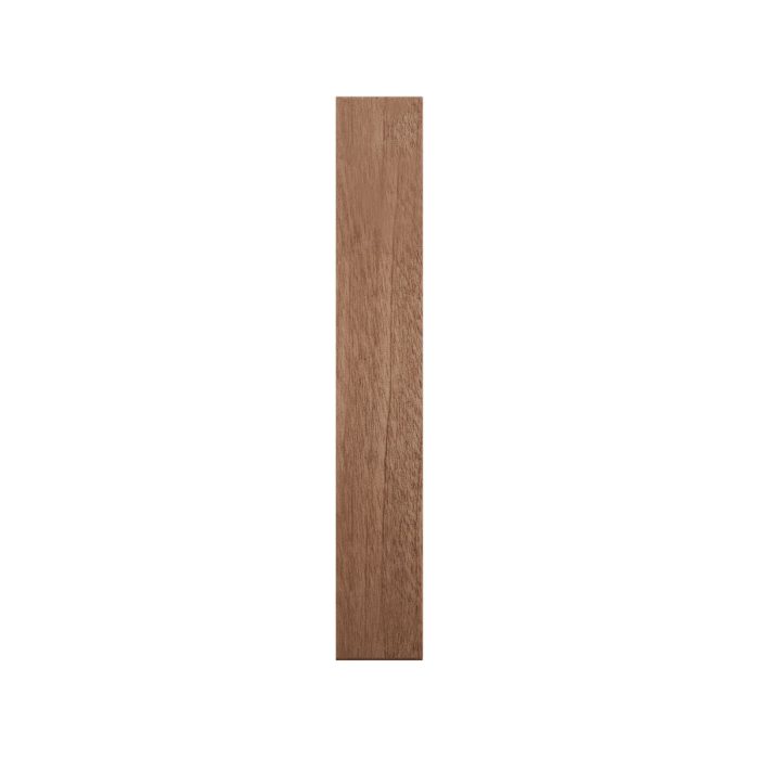 Ekena Millwork 5 1/2″W x 6 1/2″H x 1 1/8″P Americraft Solid Hardwood Stain Grade Smooth Plinth Block with Squared Edge - Image 52