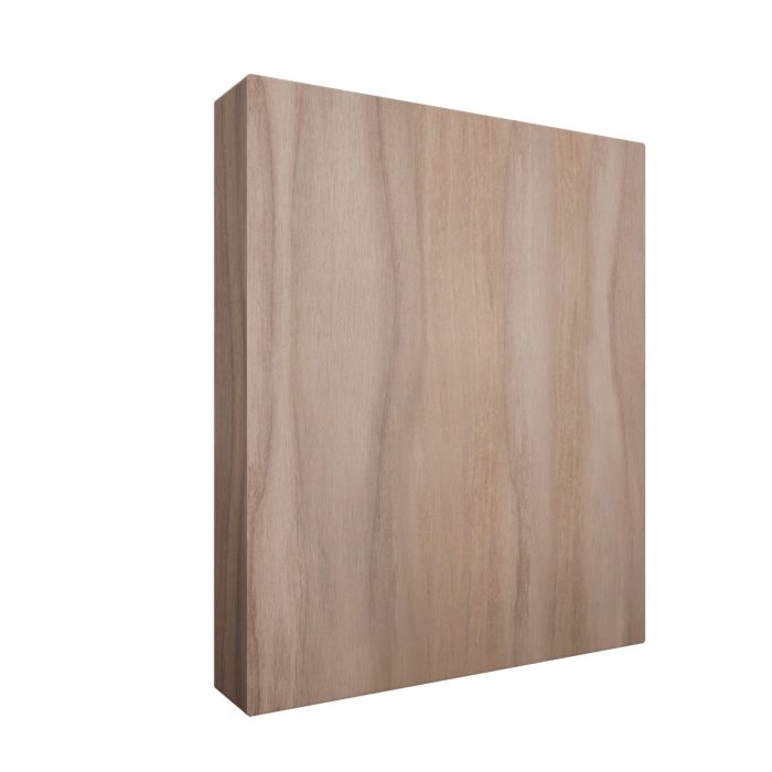 Ekena Millwork 5 1/2″W x 6 1/2″H x 1 1/8″P Americraft Solid Hardwood Stain Grade Smooth Plinth Block with Squared Edge - Image 71