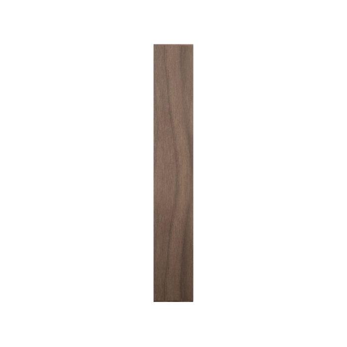 Ekena Millwork 5 1/2″W x 6 1/2″H x 1 1/8″P Americraft Solid Hardwood Stain Grade Smooth Plinth Block with Squared Edge - Image 72