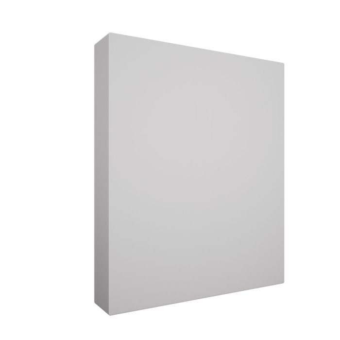 Ekena Millwork 5 1/2″W x 6 1/2″H x 1 1/8″P Americraft Solid Hardwood Stain Grade Smooth Plinth Block with Squared Edge - Image 90