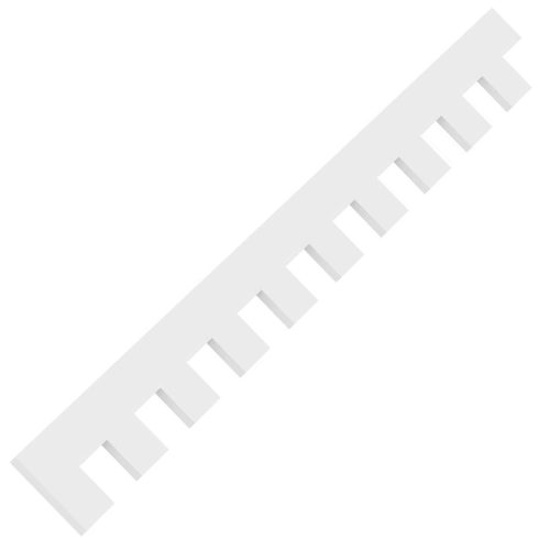 Matthews Architectural Grade PVC Dentil Trim