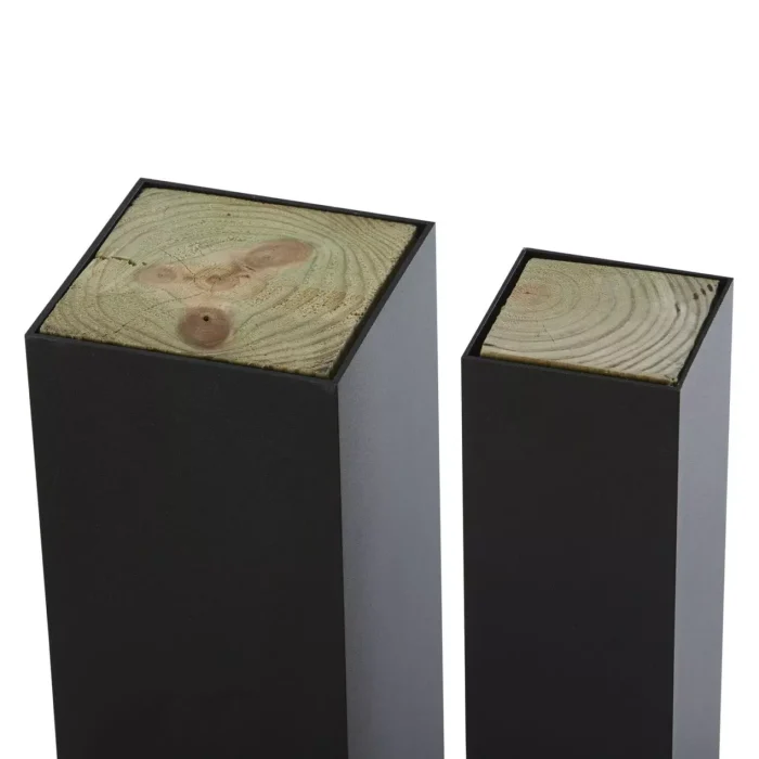 Afco Aluminum Post Wrap - Image 4