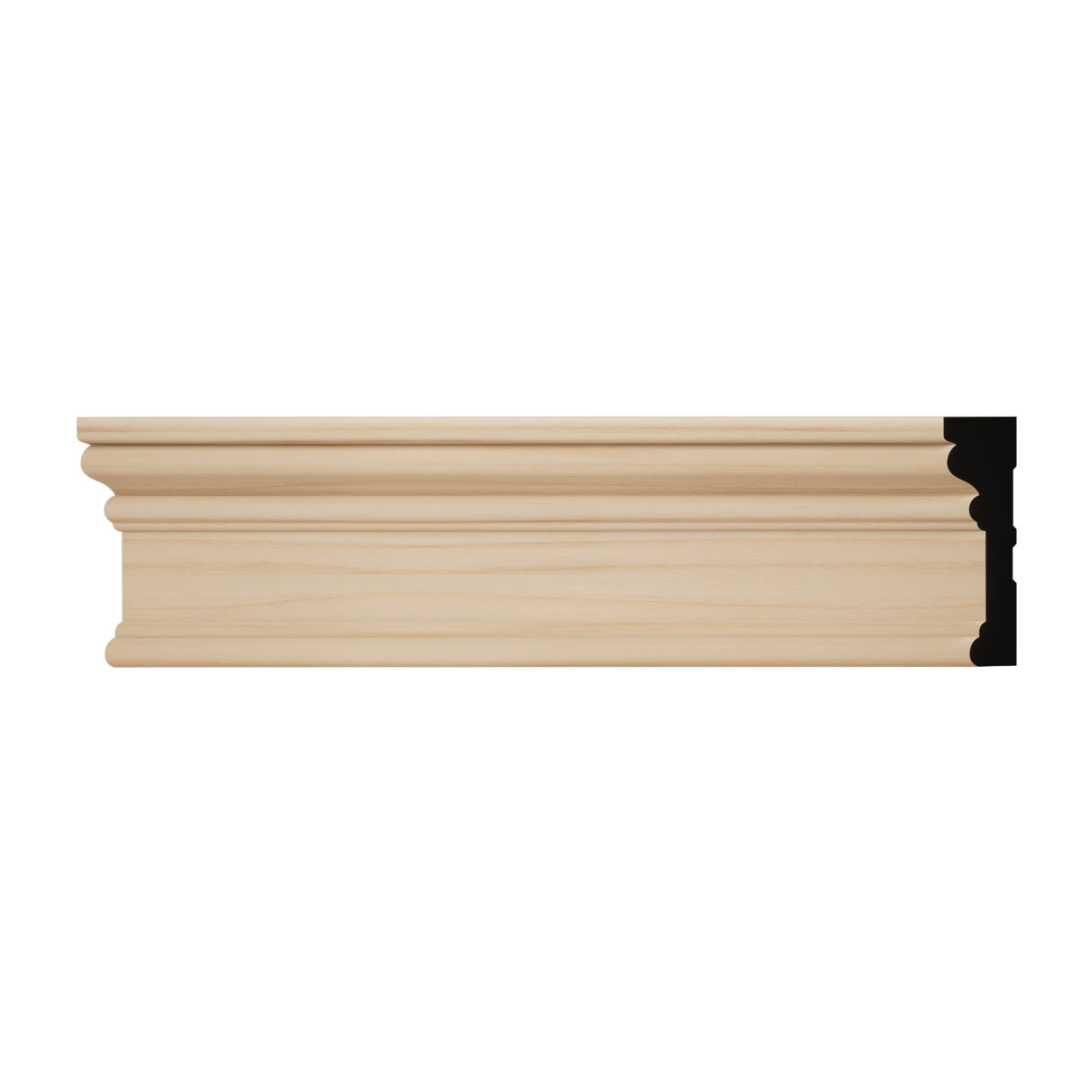 Wood Door and Window Trim