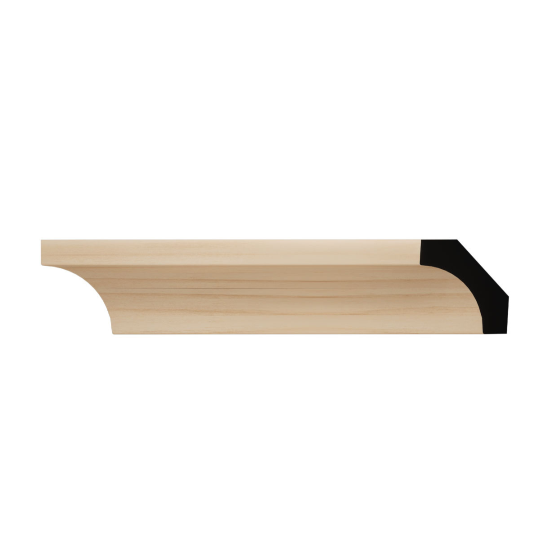 Wood Crown Moulding