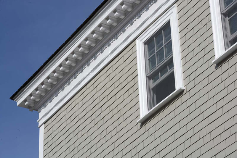 Polyurethane Dentil Moulding