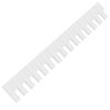 Elizabeth Architectural Grade PVC Dentil Block Trim