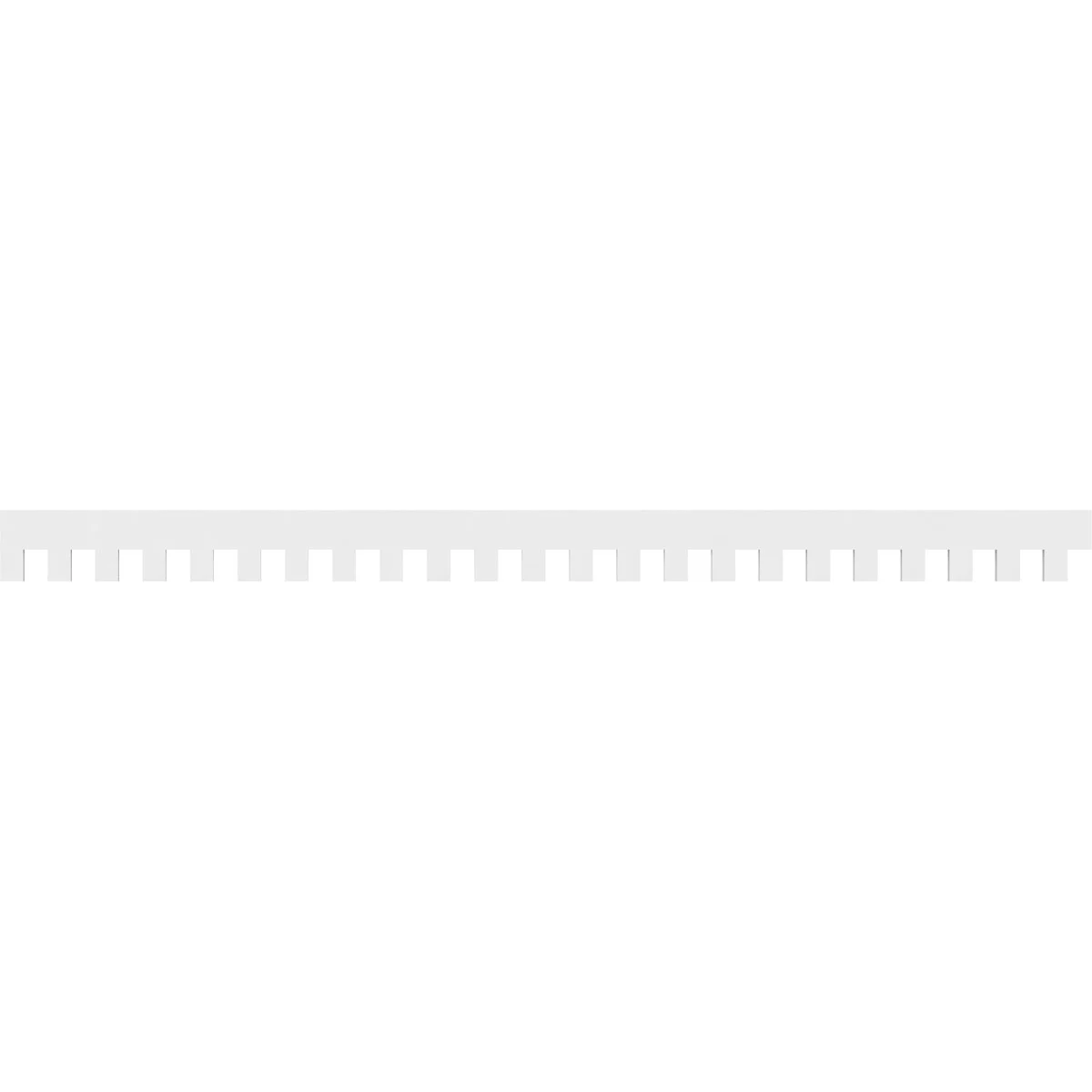 Elizabeth Architectural Grade PVC Dentil Trim - Image 4