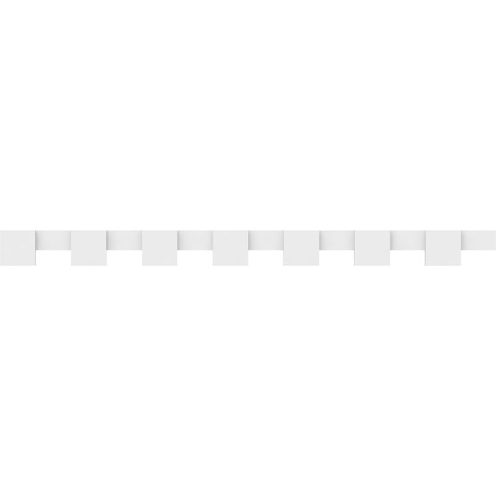 Monroe Architectural Grade PVC Dentil Block Trim - Image 4