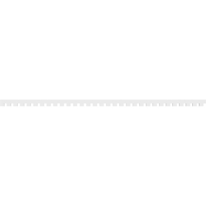 Wilson Architectural Grade PVC Dentil Trim - Image 4