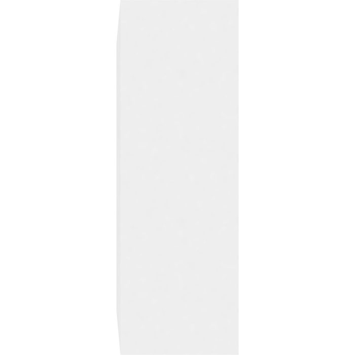 Wilson Architectural Grade PVC Dentil Trim w/Backplate - Image 5