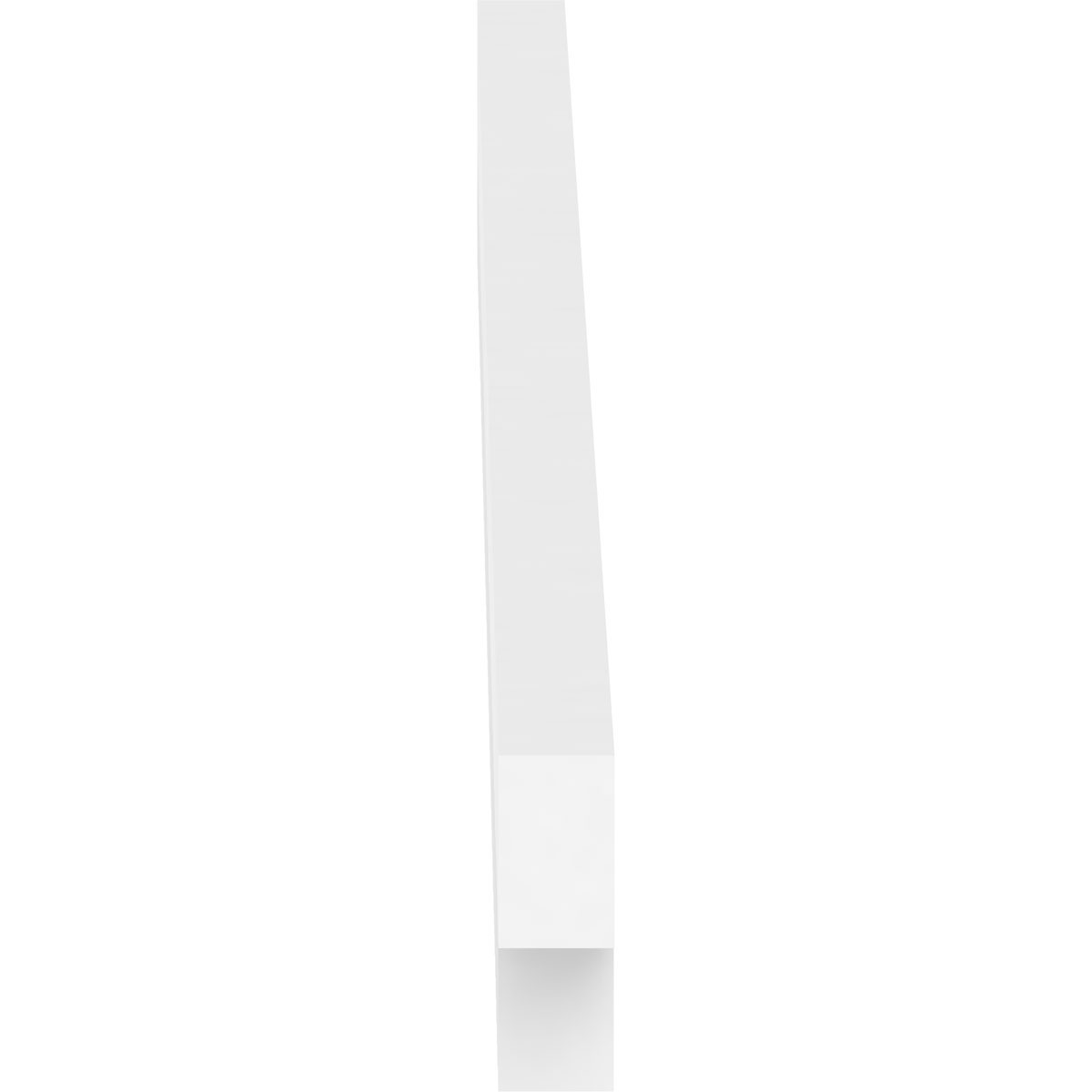 Elizabeth Signature Urethane Dentil Trim, Primed Tan - Image 5