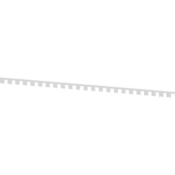 Fayetteville Signature Urethane Dentil Trim, Primed Tan - Image 6