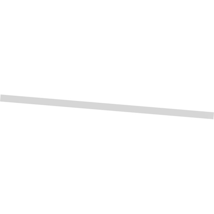 Fayetteville Signature Urethane Dentil Trim w/Backplate, Primed Tan - Image 6