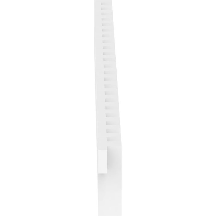 Fayetteville Signature Urethane Dentil Block Trim, Primed Tan - Image 5