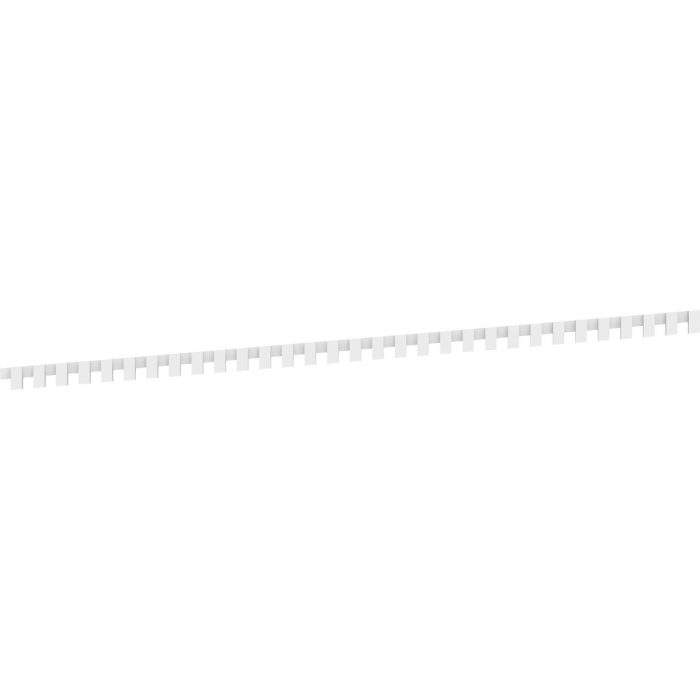 Matthews Signature Urethane Dentil Block Trim, Primed Tan - Image 4