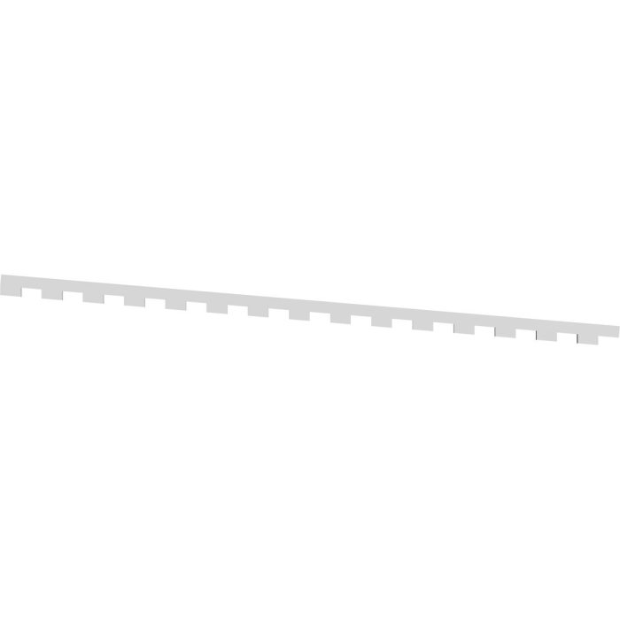 Monroe Signature Urethane Dentil Trim, Primed Tan - Image 6