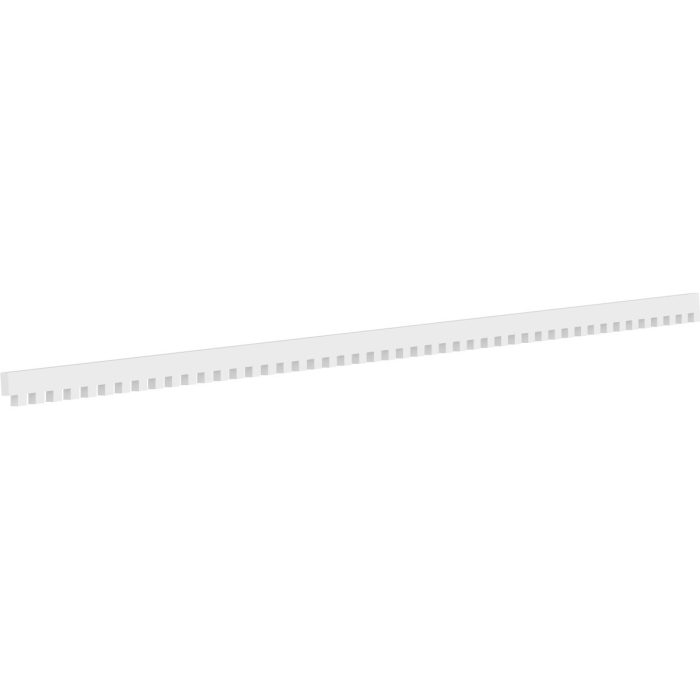 Sanford Signature Urethane Dentil Trim, Primed Tan - Image 2