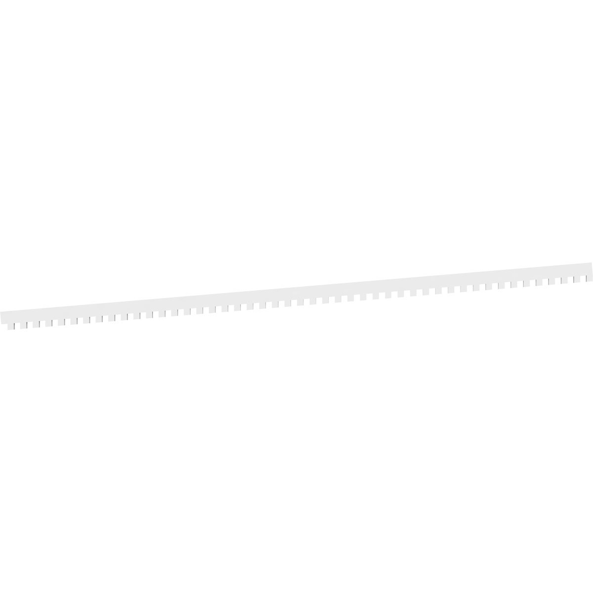 Sanford Signature Urethane Dentil Trim, Primed Tan - Image 4