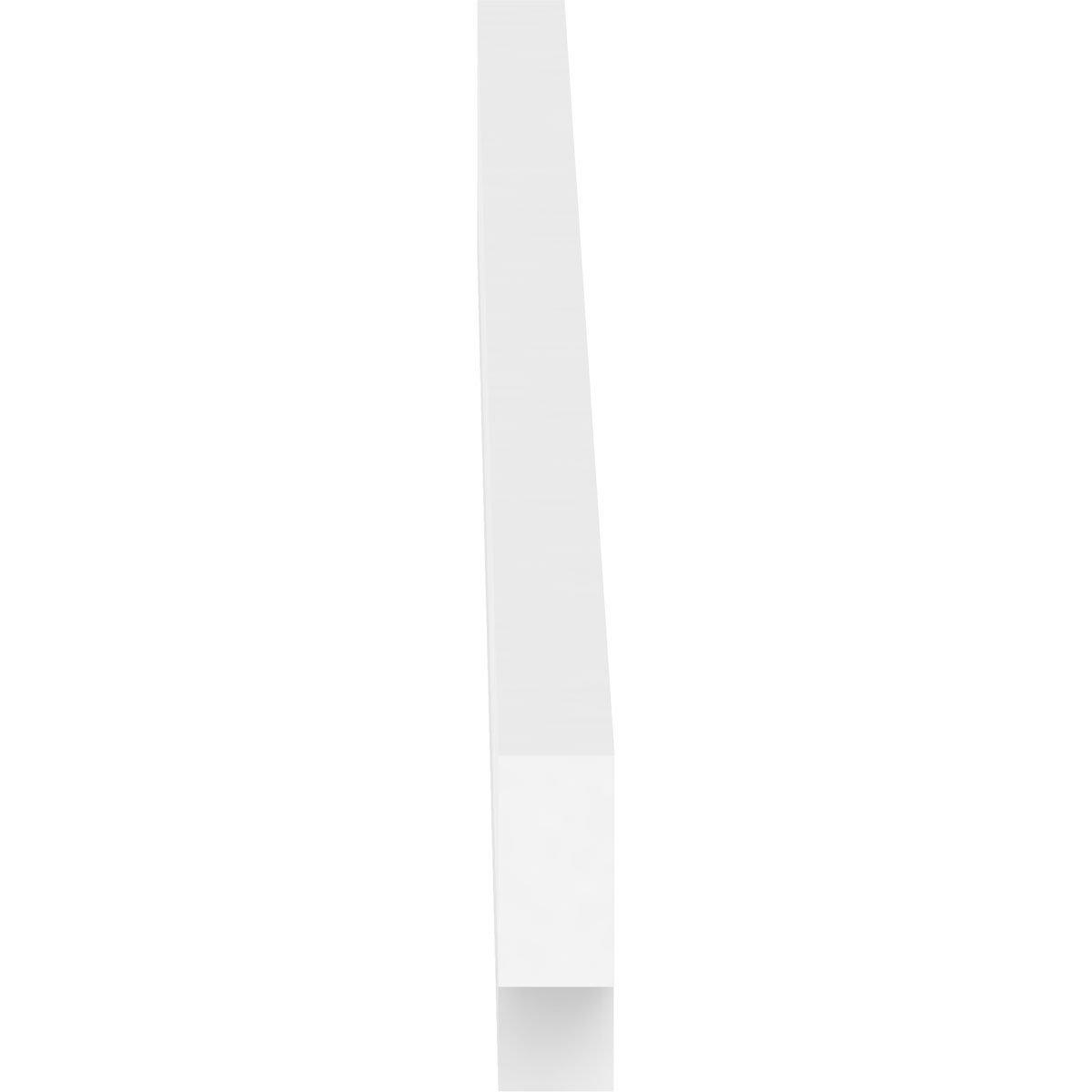 Sanford Signature Urethane Dentil Trim, Primed Tan - Image 5