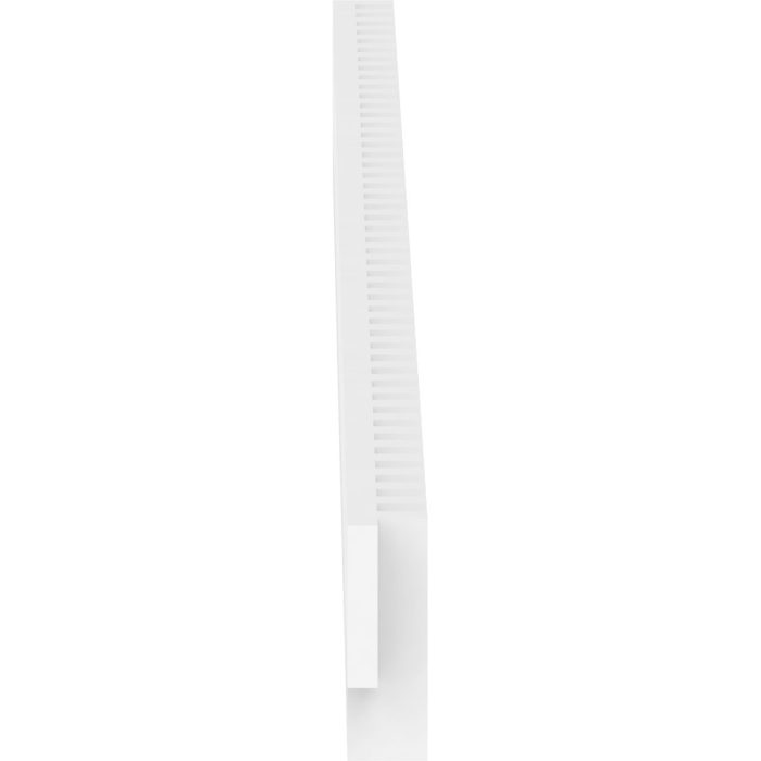 Sanford Signature Urethane Dentil Block Trim, Primed Tan - Image 5