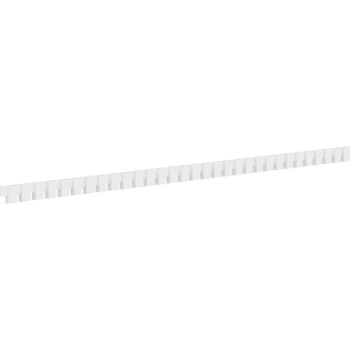 Wilson Signature Urethane Dentil Block Trim, Primed Tan - Image 2