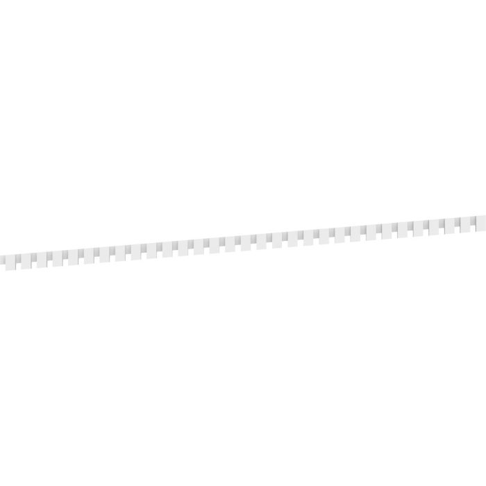 Wilson Signature Urethane Dentil Block Trim, Primed Tan - Image 4