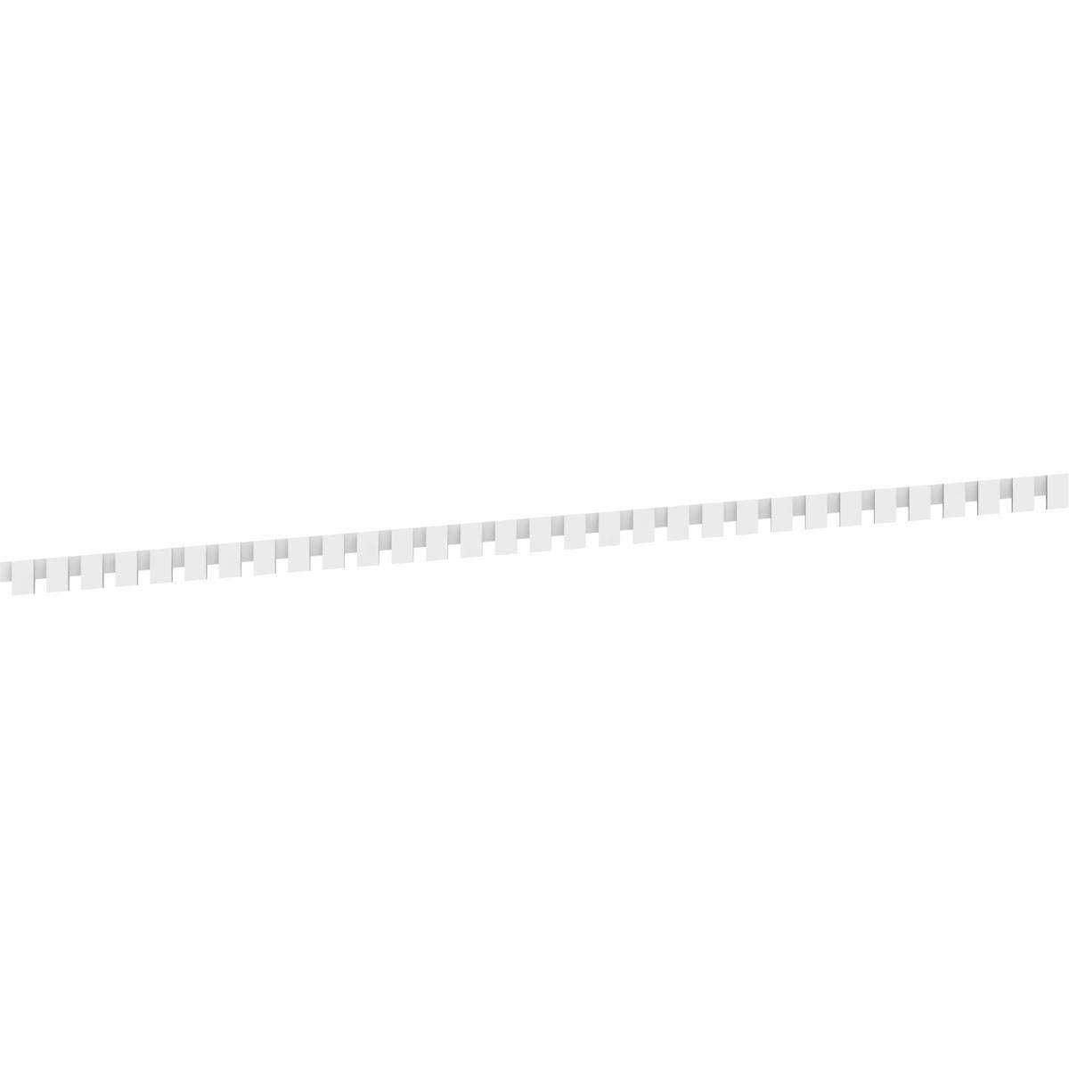 Wilson Signature Urethane Dentil Block Trim, Primed Tan - Image 4