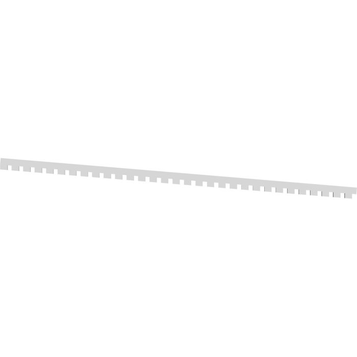 Wilson Signature Urethane Dentil Block Trim, Primed Tan - Image 6