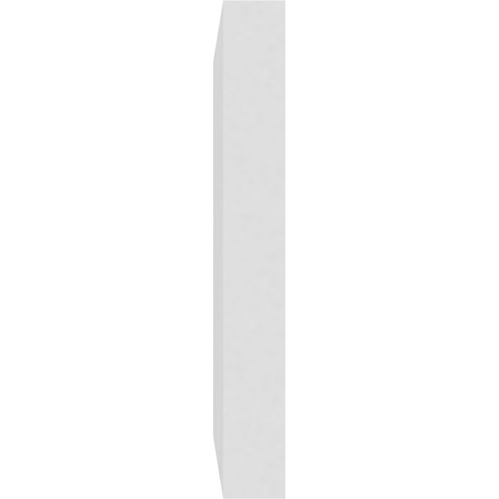 Ekena Millwork Mckenna Signature Urethane Flat Panel Moulding - Image 118