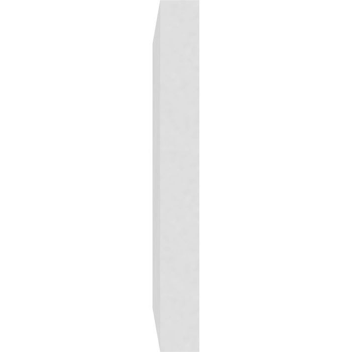 Ekena Millwork Mckenna Signature Urethane Flat Panel Moulding - Image 140